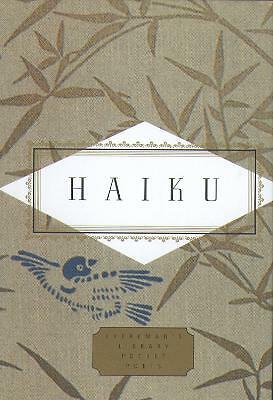 Japanese Haiku Poems by Peter Washington (Hardcover, 2003)