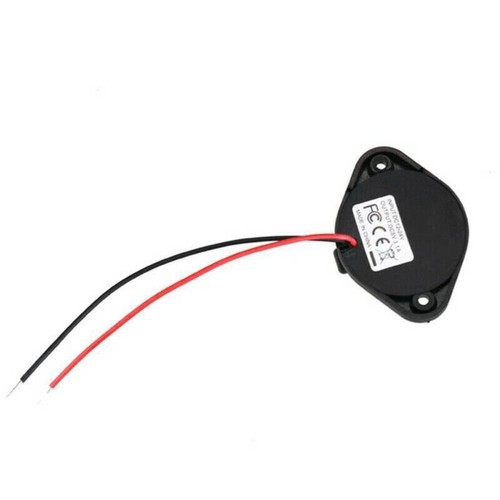 12V /24V - 3.1A Waterproof Car Dual Black ABS USB Port Charger Socket Outlet LED - Picture 9 of 16