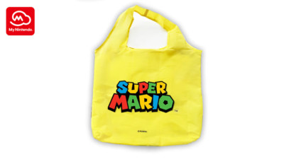 My Nintendo Online Rewards Exclusive Super Mario Shopping Bag NEXT DAY SHIPPING!