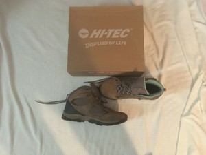 hi tec women's hiking boots
