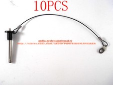 10PCS Speakers pin 10x54mm for line array speakers In dj speaker