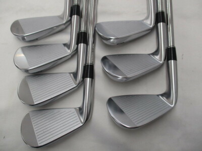 【税込】 Dunlop SRIXON ZX7 2020 Japan Ver. 7PC MODUS3 S-FLEX IRONS その他