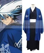 Nurarihyon no Mago Nura Rikuo Cosplay Costume E001