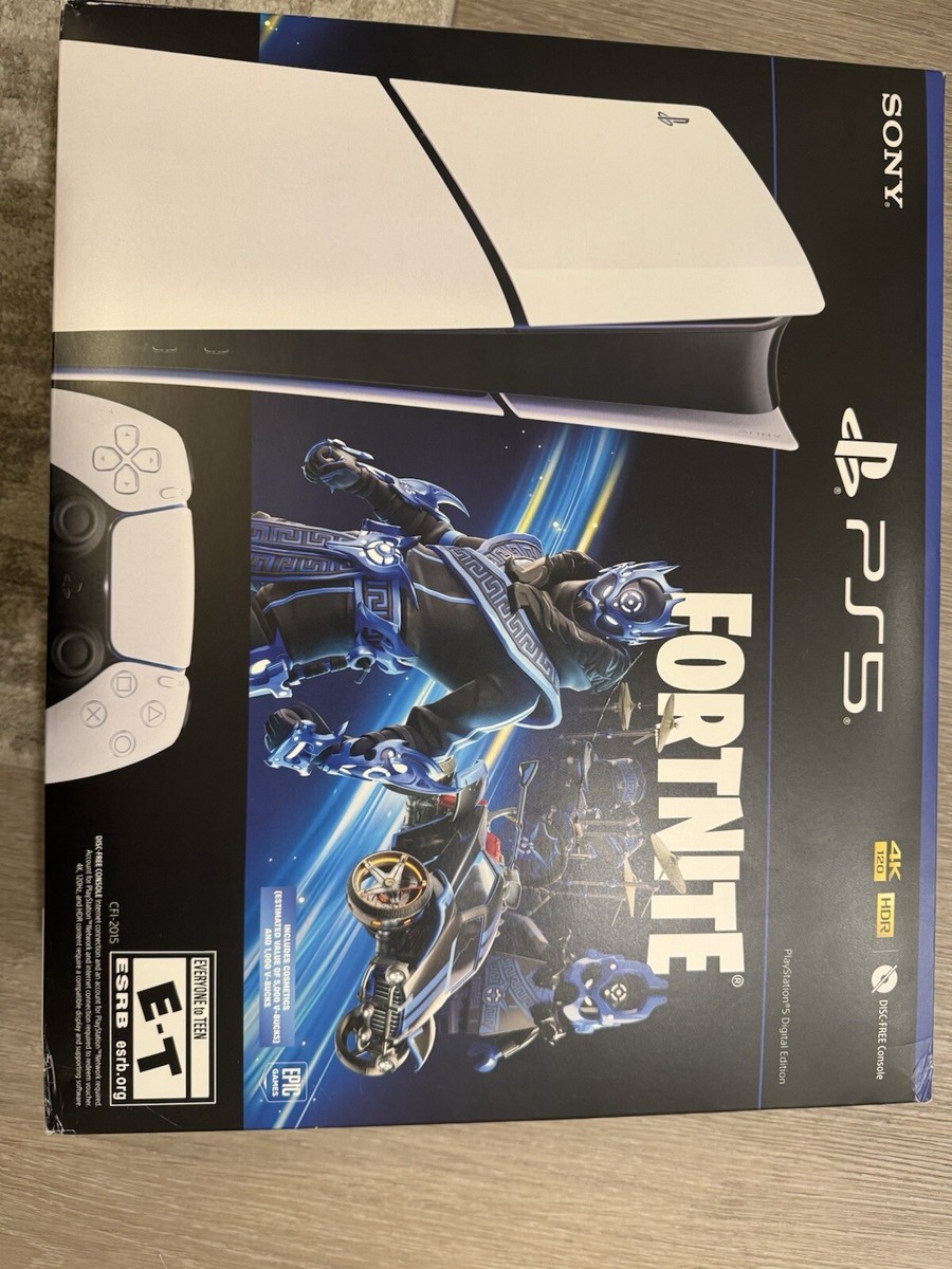 プレステ5 Sony PS5 Digital Edition Console - White for sale online | eBay