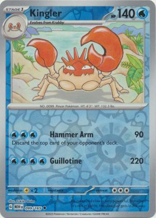 Pokemon 151 Singles - Achetez 12+ cartes obtenez la livraison gratuite !!! - Photo 133 sur 254