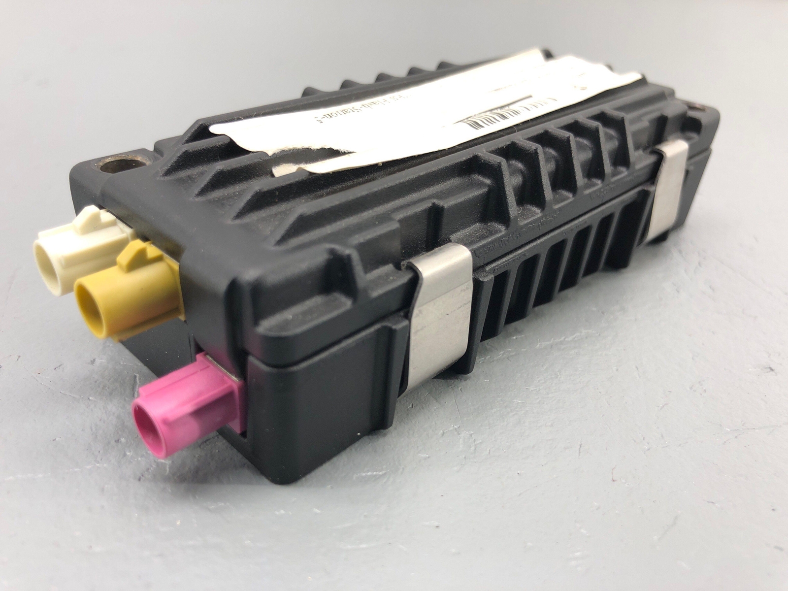 2020-2023 MCLAREN GT FAURECIA BODY CONTROL MODULE 16MA467CP OEM 2021 2022