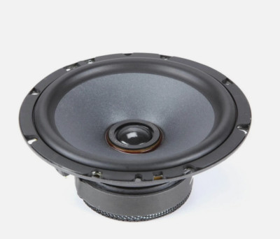 ONE Morel Tempo Ultra Integra 602 MKII 6.5'' 2way  RMS Coaxial Speaker ONE WOOFER