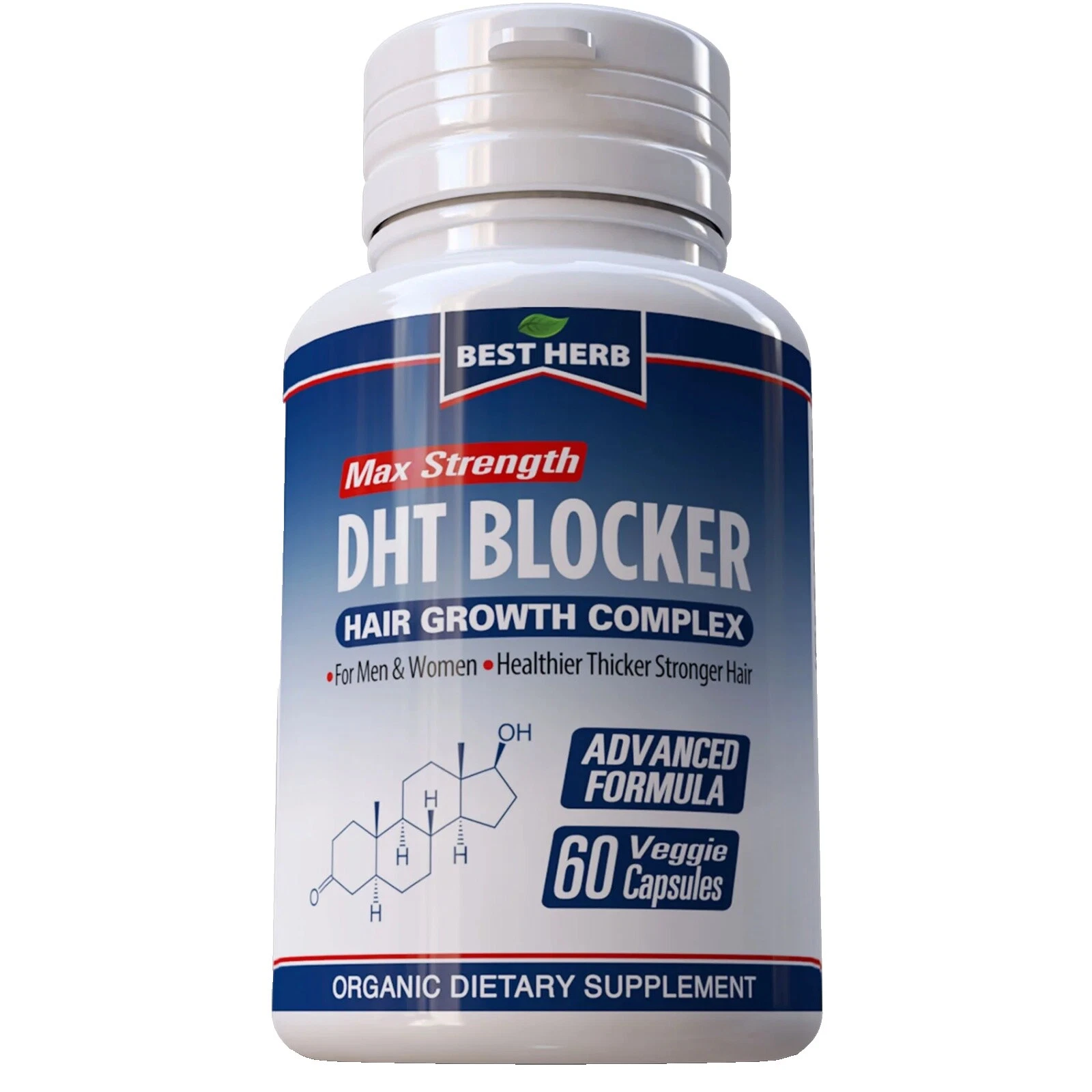 Tratamientos de pérdida de cabello de Comercio Justo de Píldora