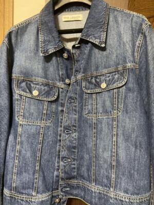 our legacy RODEO JACKET サイズ46 Our Legacy Rodeo Jacket Western Blue Denim – Neighbour