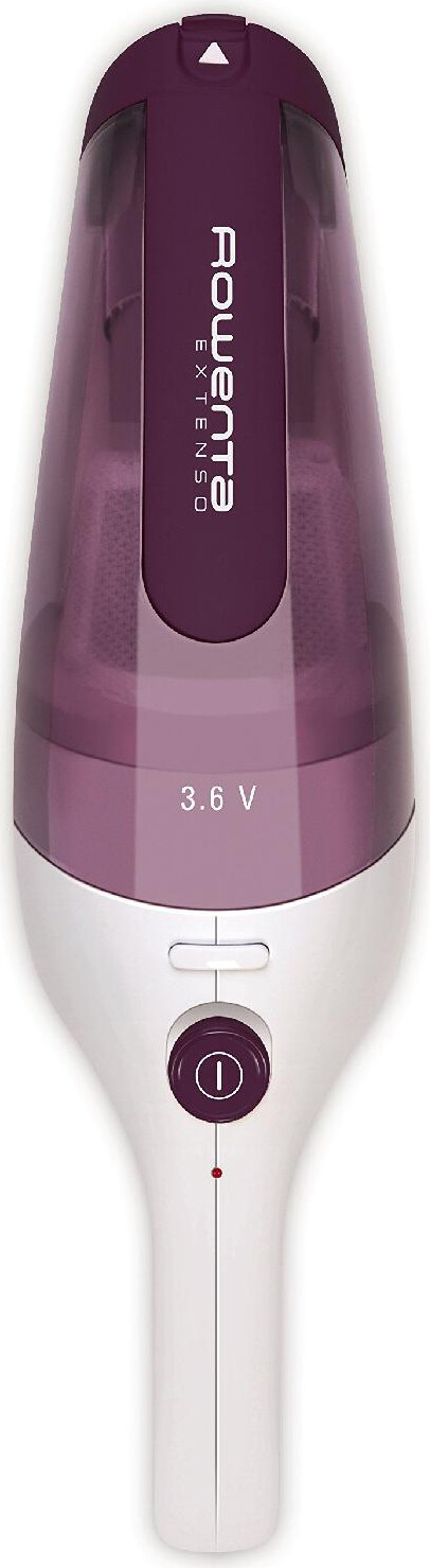 Rowenta Aspirabriciole Mini Aspirapolvere senza Fili 3,6V - AC 2320 Extenso