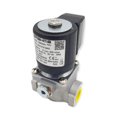 MAGNETVENTIL GASVENTIL BRAHMA EG12S &Oslash; 1/2 S/R 13902001 EG12 S GMO 18811003