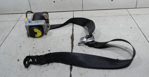 VW Bora 1J5 Limo 1998 Sicherheits Gurt Sitz vorne LINKS Fahrer #129797-H102