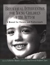 Behavioral Intervention for Young Children with Autis- 0890796831, Ed, paperback