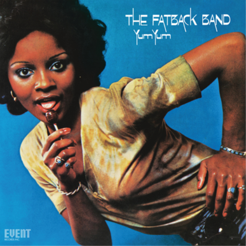 The Fatback Band Yum Yum (Vinyl LP) 12" Album