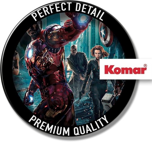 Avengers GROßE Fototapete 254x184cm Teenager Schlafzimmer Wandbild Iron-Man Hulk - Bild 3 von 5