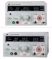 5KV AC 220V Power Withstand Hi-Pot Tester Digital Display 100VA Lab Test Tool