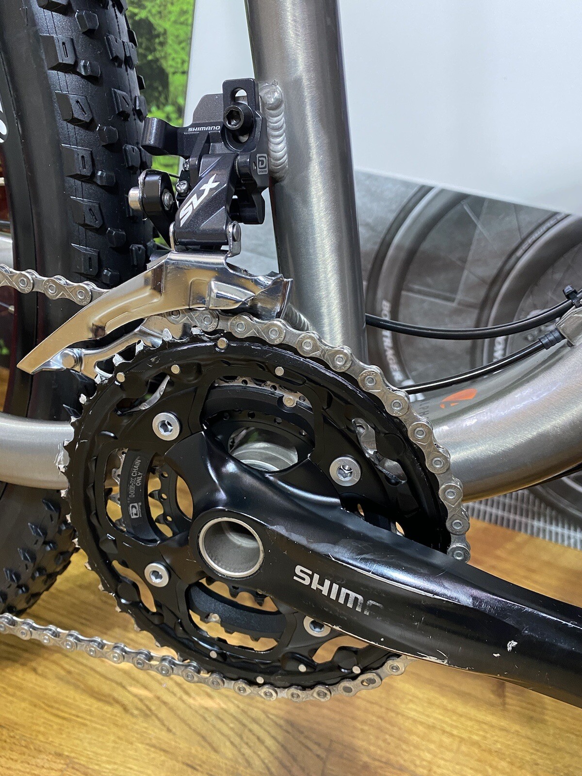 Trek Superfly 100/AL Elite купить в 