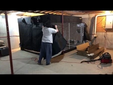 10x10 GORILLA 🦍 Grow Tent w/ 2-ft height extensions (Pickup only)