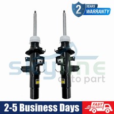 Pair Front Left Right Shock Absorber Struts w/ VDC Fit Toyota GR Supra 19-2024
