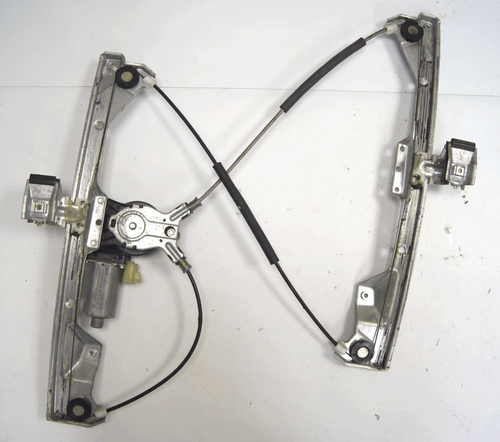 2004-2008 Pontiac Grand Prix Front Left Window Regulator W/Motor Used 15934641 - Picture 7 of 7