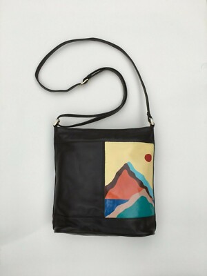 medium purse with long strap