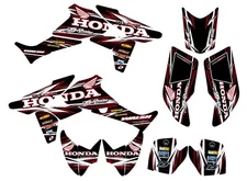 Fits Honda TRX450R TRX 450 2006 to 2024 ATV graphic kit decals stickers trx450