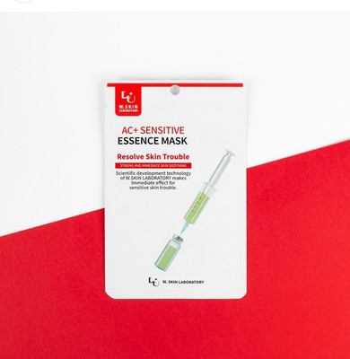 W.Skin Laboratory AC+ Sensitive Essence Mask