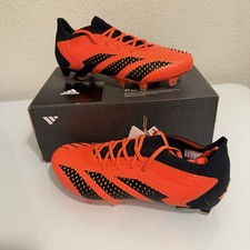 Adidas Predator Accuracy.1 Low FG Heatspawn Pack Soccer Cleats Mens SZ 5/ W 6