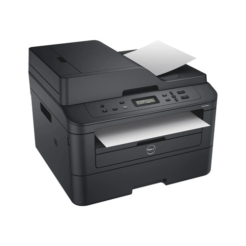 Dell E514dw A4 Mono Multifunction Laser Printer - duplex & wireless - full toner - Picture 4 of 7