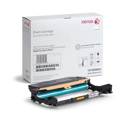 Xerox Genuine B210 / B205 / B215 Drum Cartridge (10,000 Pages) - 101R00664 - Image 1 of 4