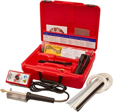 5700ht Mini Weld Model 7 Airless Plastic Welder Red