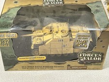 Forces of Valor German Sturmgeschutz III AUSF. G Tank Italy 1944 1:32 91000 NIB