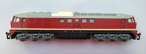Piko TT 71420, Elriwa Exklusivmod. DR 130 003-7 inkl. Piko-Sound-Dec. 46194, OVP | Condition: Gebraucht