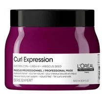 L'Oreal Serie Expert Curl Expression Masque 16.9 oz