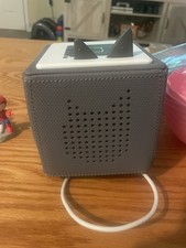 Tonie Box With Charger And 11 Tonies Characters