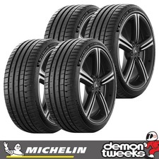 4 x 225/45 R17 (94Y) XL Michelin Pilot Sport 5 Performance Tyre - 2254517 (New)