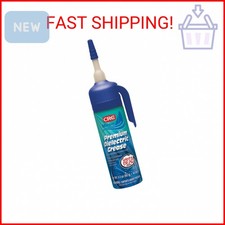 CRC Marine Premium Dielectric Grease, 3.3 Wt Oz, Non-Curing Compound for Sealing