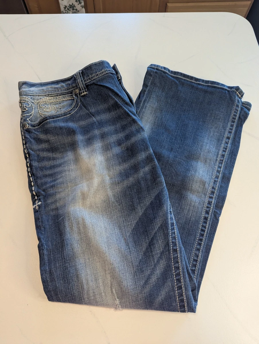 Affliction Denim Classic Jeans for Men for sale | eBay