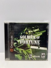 Soldier of Fortune (Sega Dreamcast, 2001) for sale online | eBay