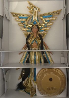Barbie Bob Mackie  Fantasy Goddess of the Americas  2000 Limited Edition MIB  