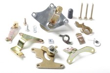 Holley Carburetor - All The Parts Required For A Fast Easy Changeover To Hand C