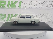 Simca Abarth 1150 Newsstand 1/43 White 1963