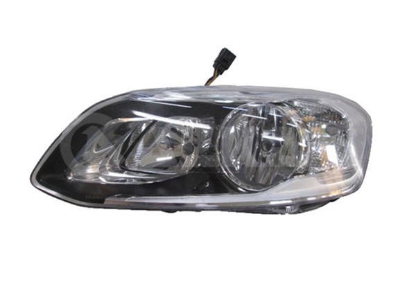 Hauptscheinwerfer Alkar 2751727 PWY24W H9 FüR Volvo XC60 1 SUV 156 AWD-image