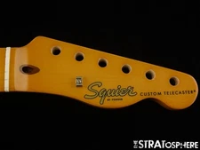 Fender FSR Squier Classic Vibe Custom Tele NECK Telecaster, MN Maple