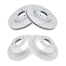  Front & Rear Brake for Hyundai for Santa  ,for Kia for Sorento 2010-2012