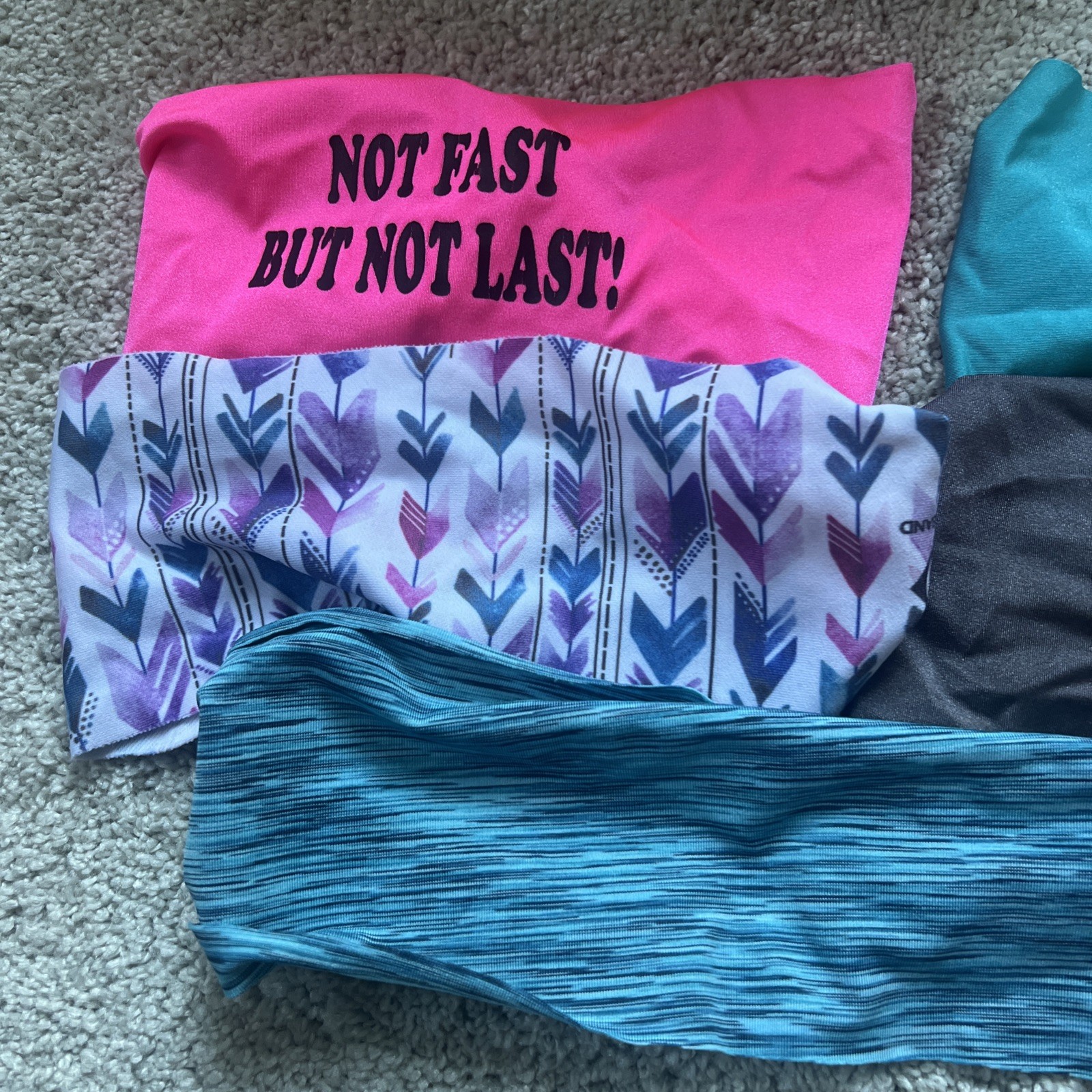 Assorted Running Headbands - image 2