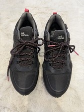 Jack Wolfskin ATHLETIC HIKER TEXAPORE LOW W Outdoorschuh Wasserdicht Gr. 40