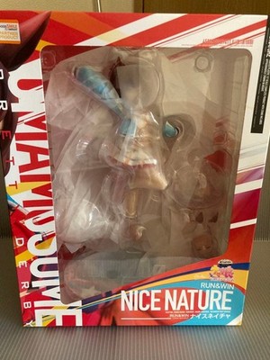 Umamusume Pretty Derby 1/7 Nice Nature RUN & WIN PVC Figur Japan Neu