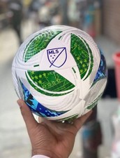 Adidas MLS Pro Major League Soccer 2025 Official Match Ball Soccer Ball  Size 5