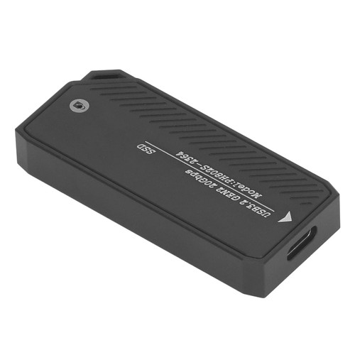 M.2 To Type C NVMe SSD Enclosure USB Adapter 20Gbps ASM2364 NVMe Solid State NEW - Afbeelding 4 van 12